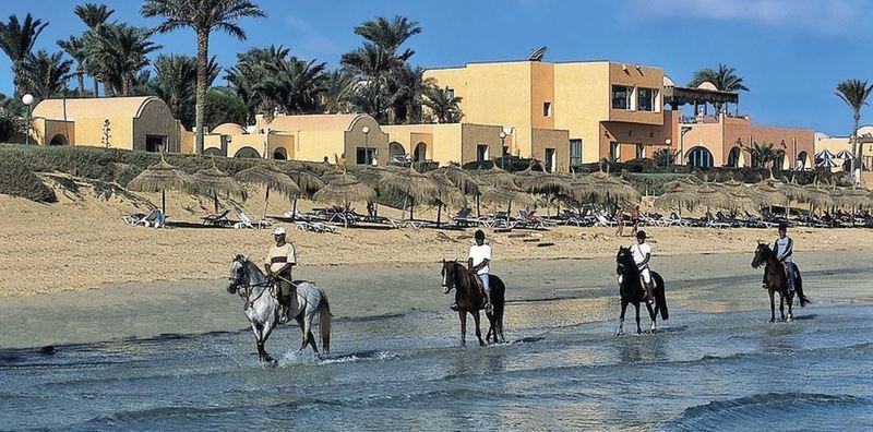 فندق Oasis Marine سانغو المظهر الخارجي الصورة