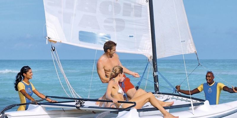 فندق Oasis Marine سانغو المظهر الخارجي الصورة