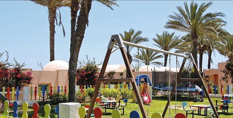 فندق Oasis Marine سانغو المظهر الخارجي الصورة