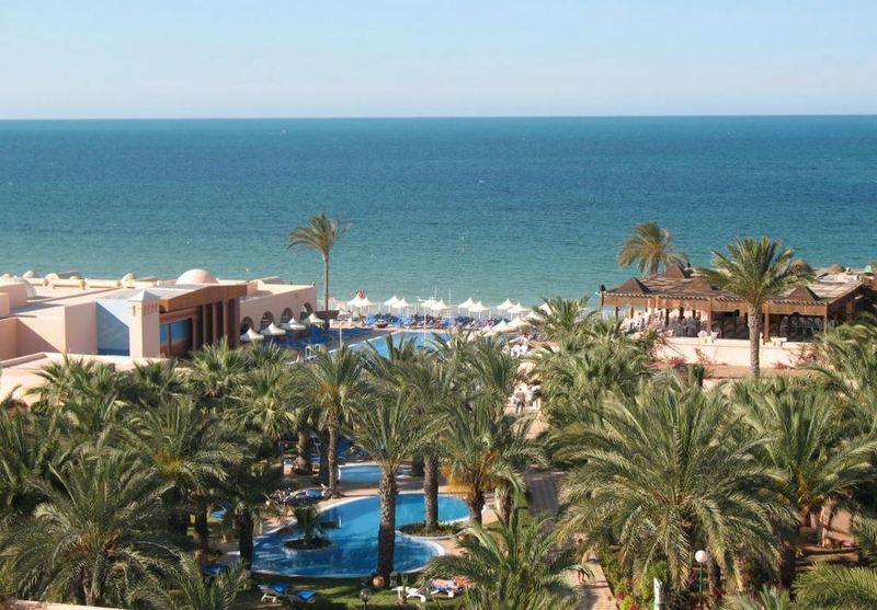 فندق Oasis Marine سانغو المظهر الخارجي الصورة