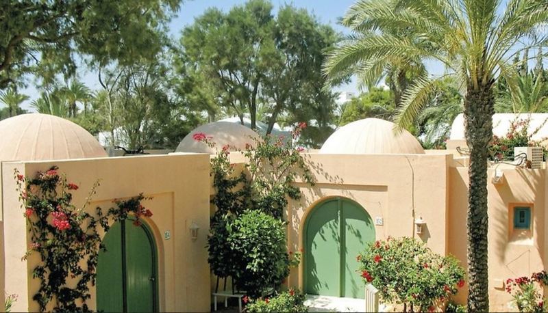فندق Oasis Marine سانغو المظهر الخارجي الصورة