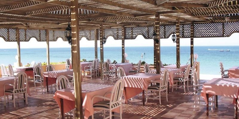 فندق Oasis Marine سانغو المظهر الخارجي الصورة