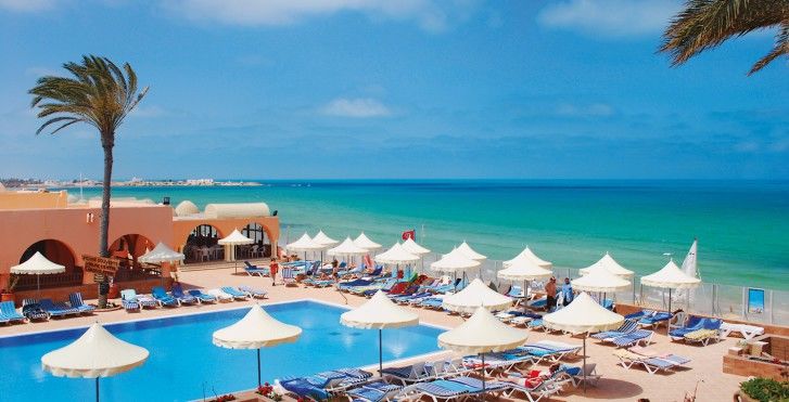 فندق Oasis Marine سانغو المظهر الخارجي الصورة