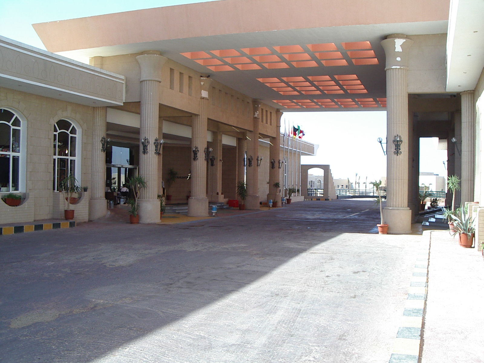 فندق Oasis Marine سانغو المظهر الخارجي الصورة