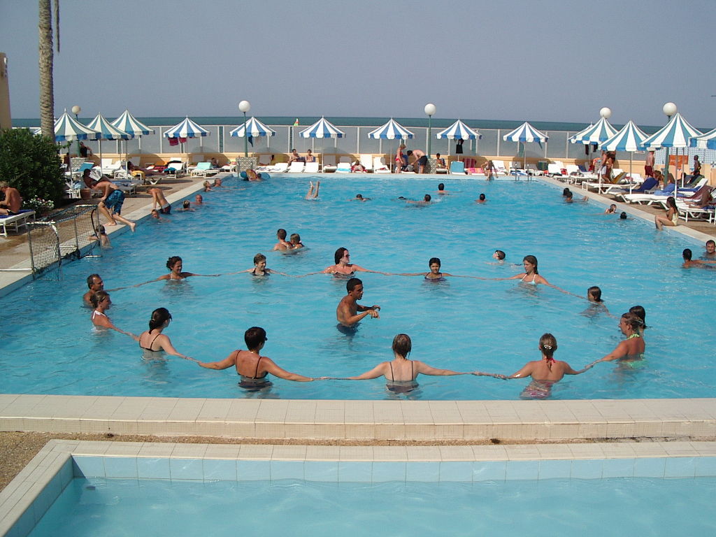 فندق Oasis Marine سانغو المظهر الخارجي الصورة
