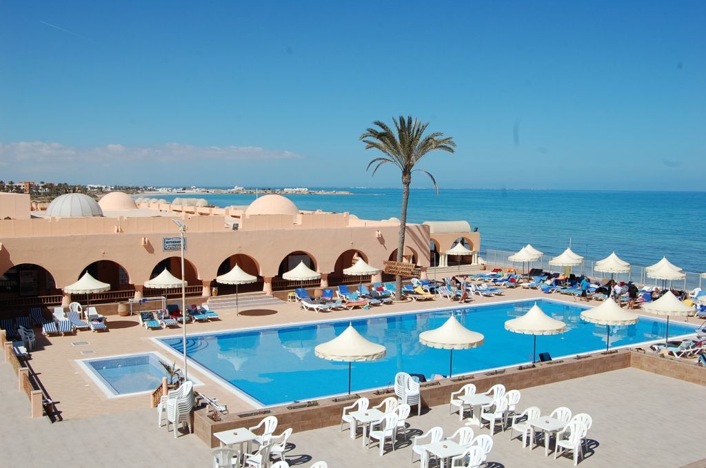 فندق Oasis Marine سانغو المظهر الخارجي الصورة