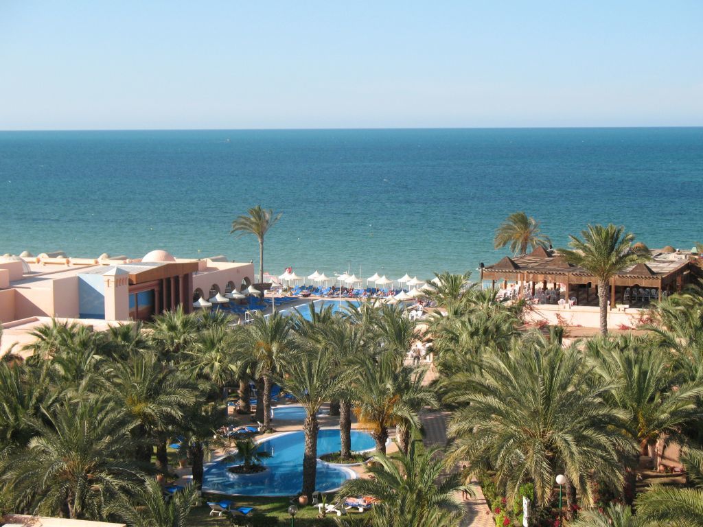فندق Oasis Marine سانغو المظهر الخارجي الصورة