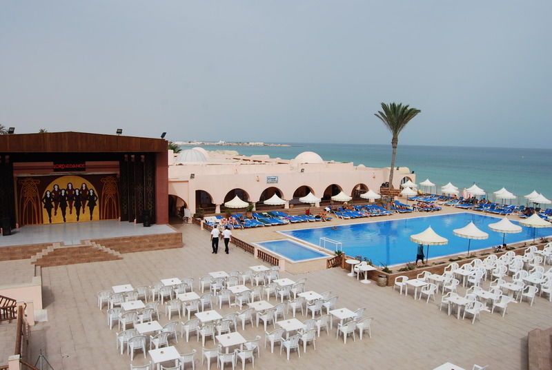 فندق Oasis Marine سانغو المظهر الخارجي الصورة