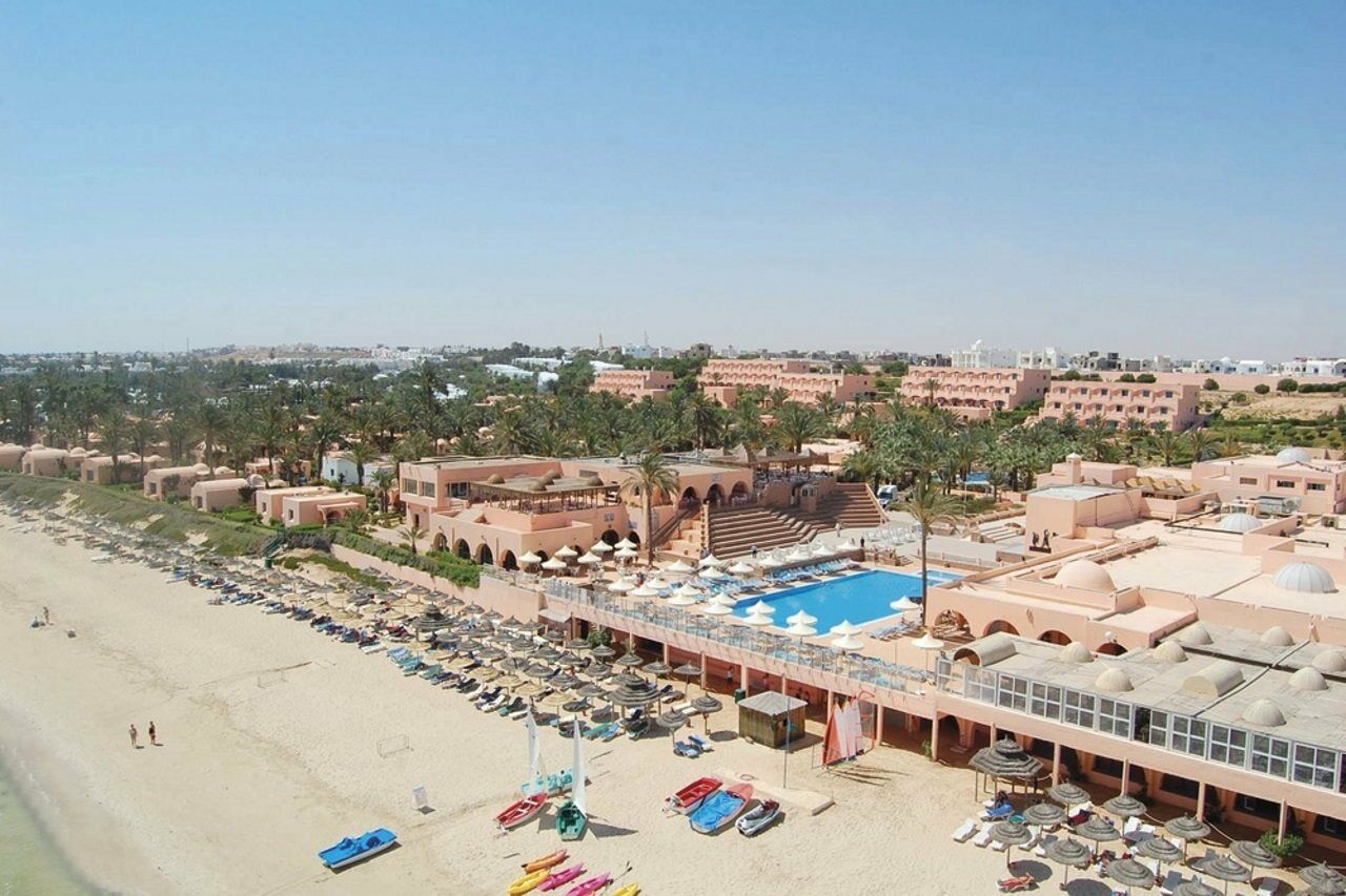 فندق Oasis Marine سانغو المظهر الخارجي الصورة