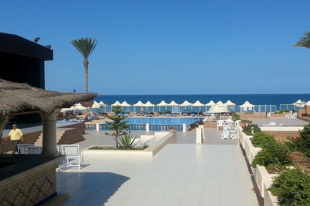 فندق Oasis Marine سانغو المظهر الخارجي الصورة