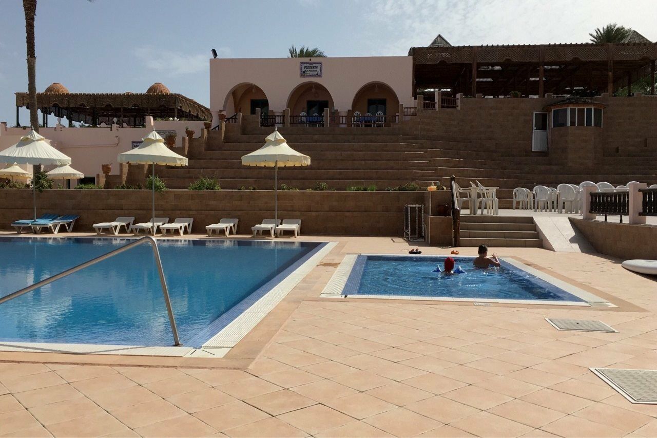 فندق Oasis Marine سانغو المظهر الخارجي الصورة