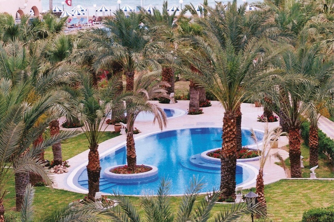 فندق Oasis Marine سانغو المظهر الخارجي الصورة
