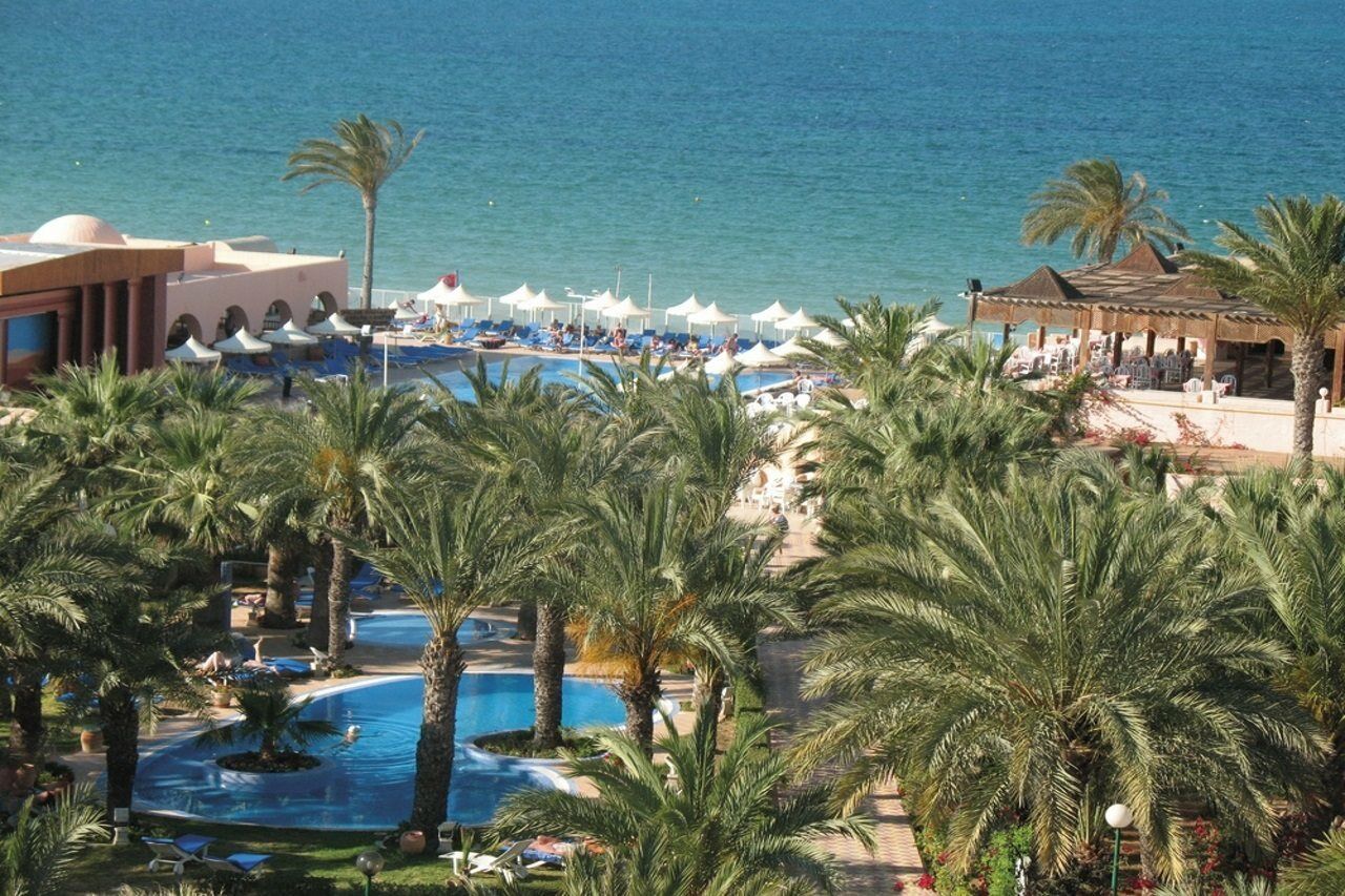 فندق Oasis Marine سانغو المظهر الخارجي الصورة