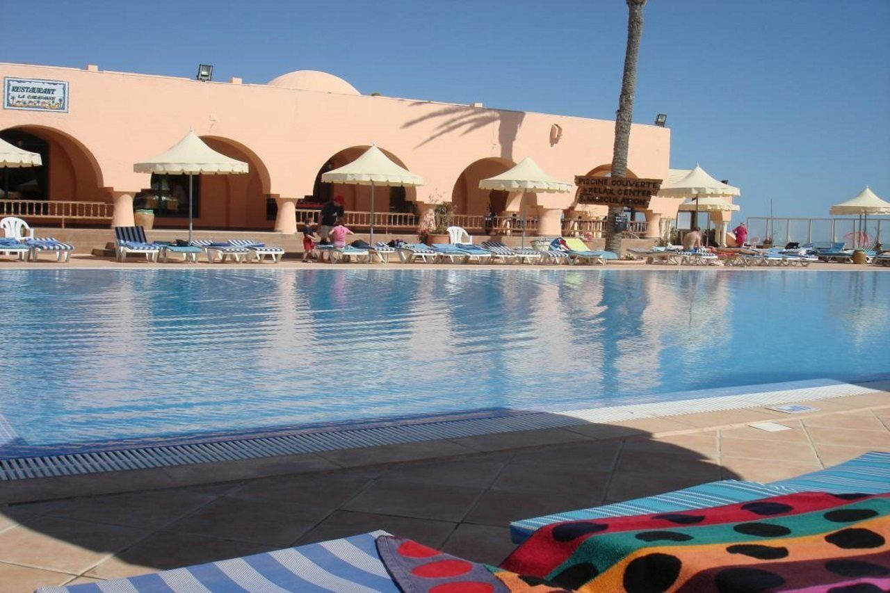 فندق Oasis Marine سانغو المظهر الخارجي الصورة