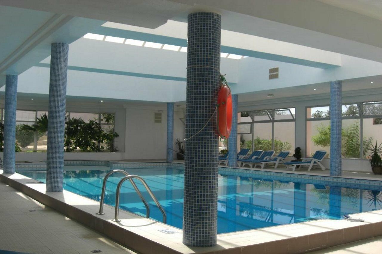 فندق Oasis Marine سانغو المظهر الخارجي الصورة
