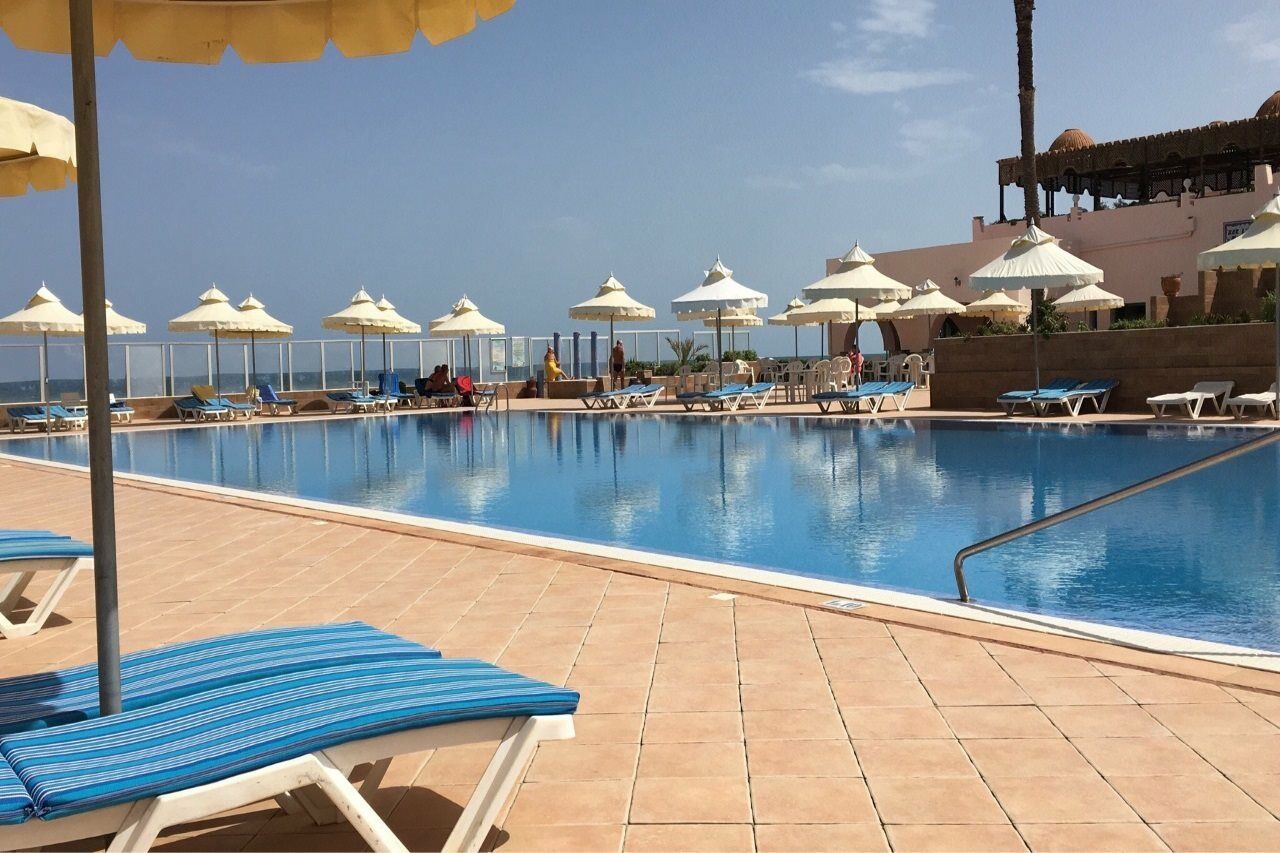 فندق Oasis Marine سانغو المظهر الخارجي الصورة